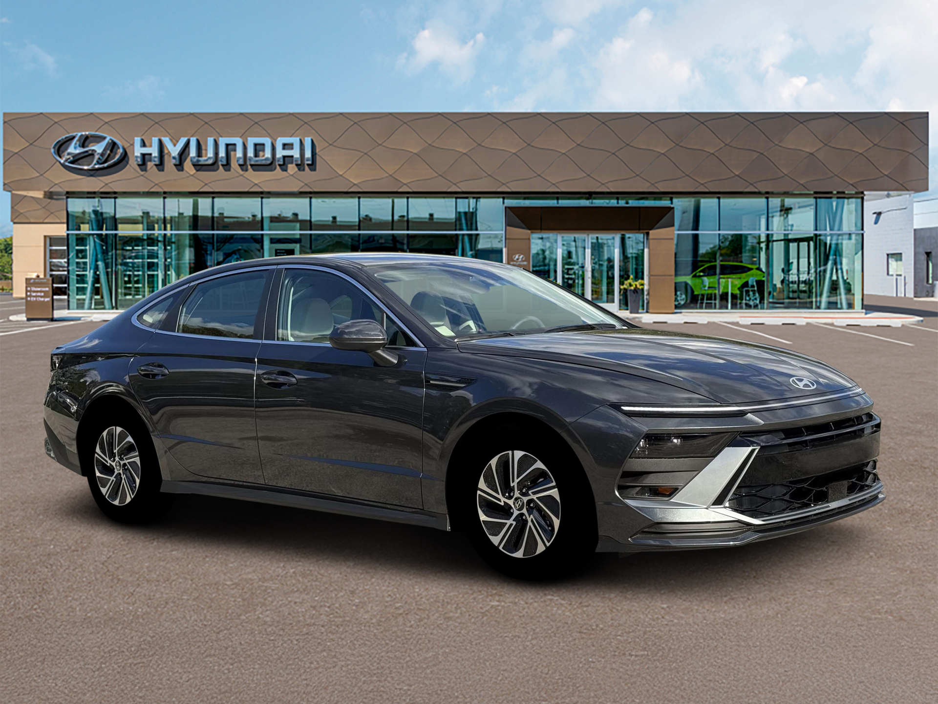 2026 Hyundai Sonata - $29,395
