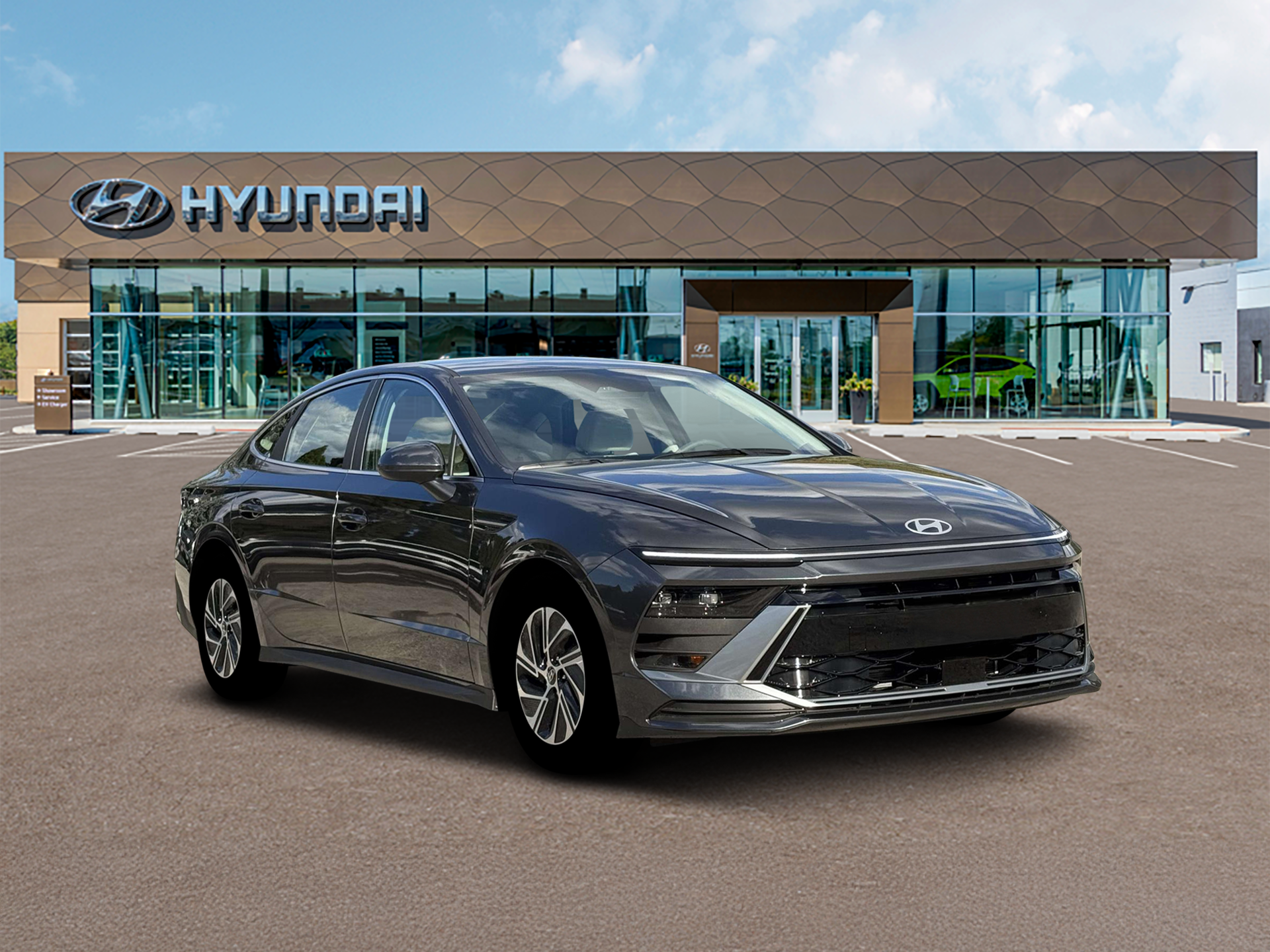 2026 Hyundai Sonata - $29,395
