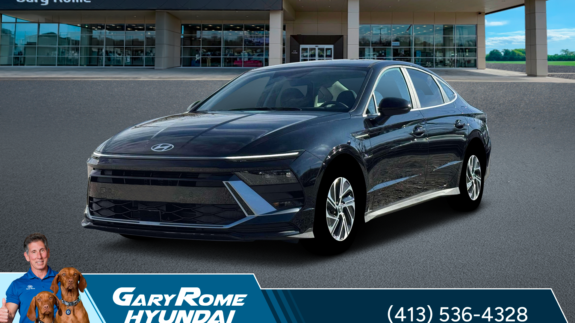 Preowned 2026 Hyundai SONATA Hybrid Blue for Sale