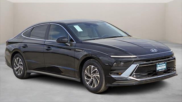 Preowned 2026 Hyundai SONATA Hybrid Blue for Sale