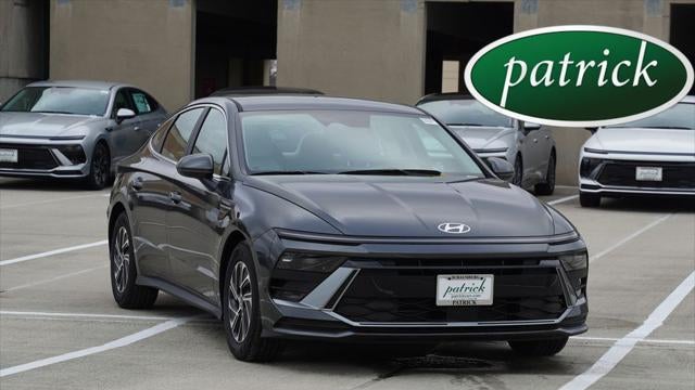 Preowned 2026 Hyundai SONATA Hybrid Blue for Sale