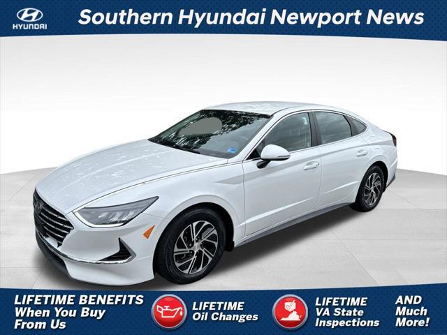 2022 Hyundai Sonata