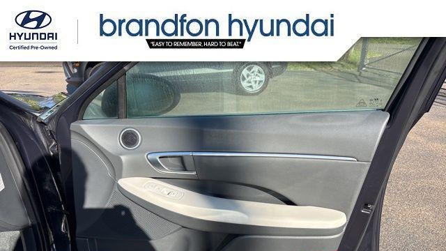2023 Hyundai SONATA Hybrid Blue