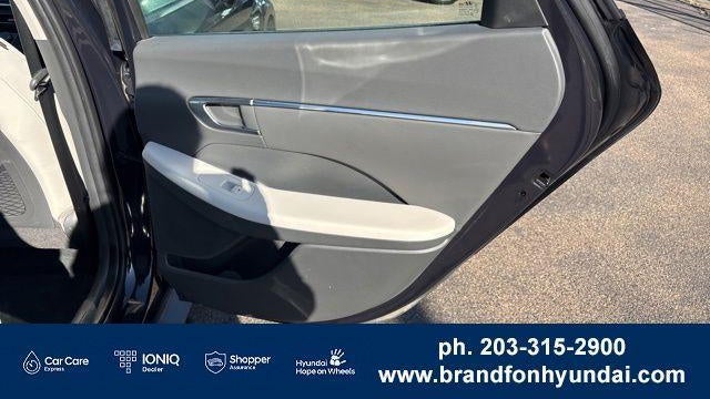 2023 Hyundai SONATA Hybrid Blue