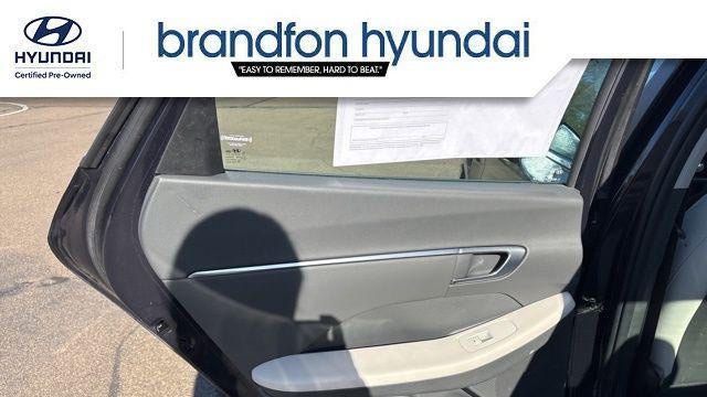 2023 Hyundai SONATA Hybrid Blue