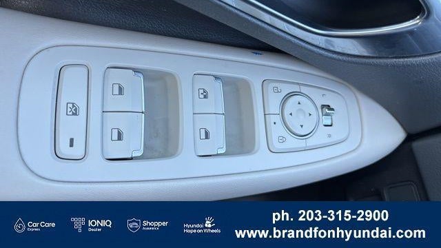 2023 Hyundai SONATA Hybrid Blue