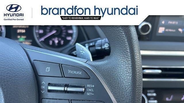 2023 Hyundai SONATA Hybrid Blue