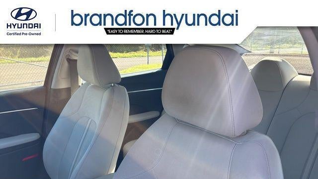 2023 Hyundai SONATA Hybrid Blue