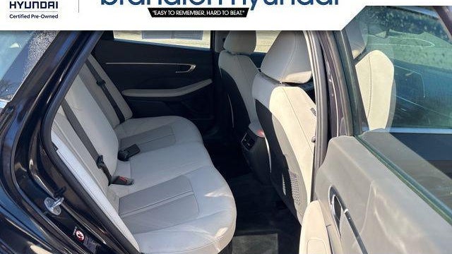 2023 Hyundai SONATA Hybrid Blue