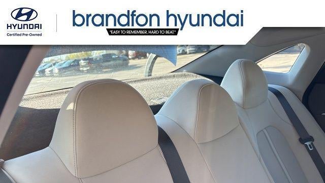 2023 Hyundai SONATA Hybrid Blue