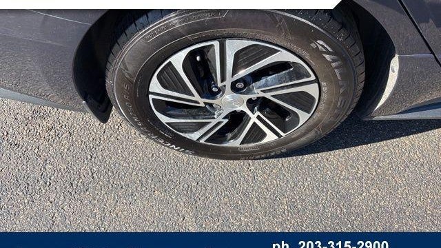 2023 Hyundai SONATA Hybrid Blue