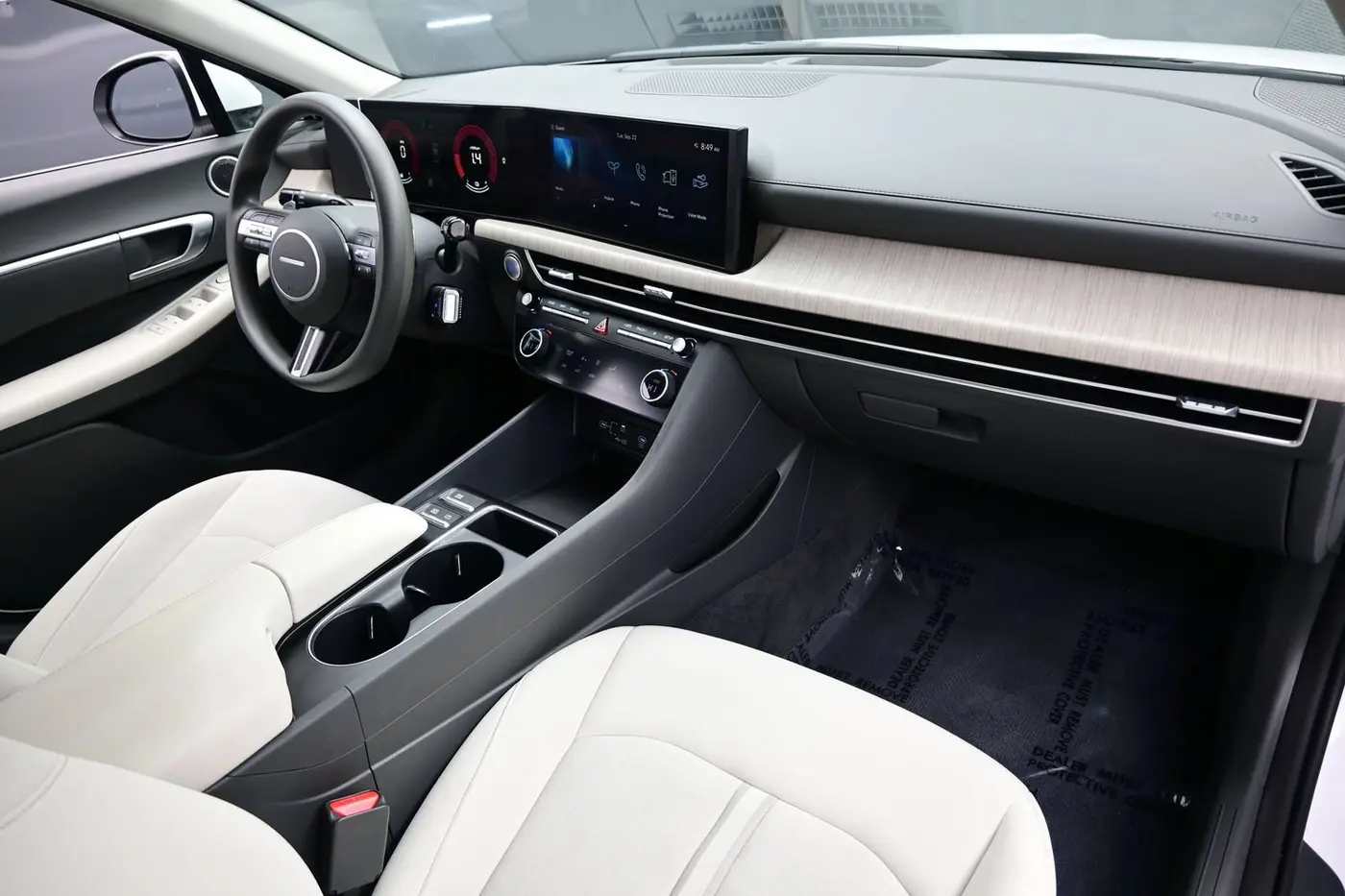 2026 Hyundai Sonata - $26,482