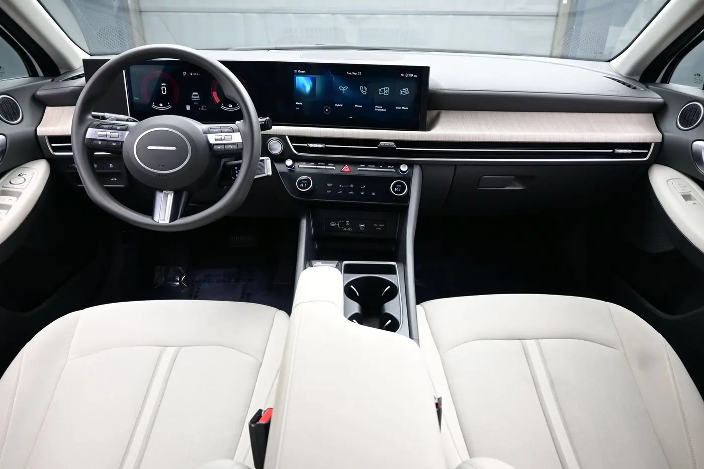 2026 Hyundai Sonata - $26,482