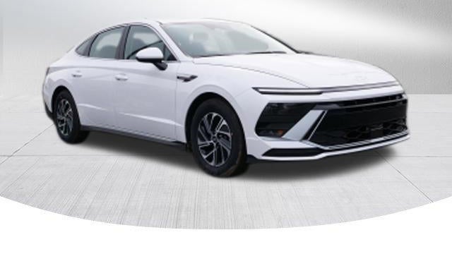 Preowned 2026 Hyundai SONATA Hybrid Blue for Sale