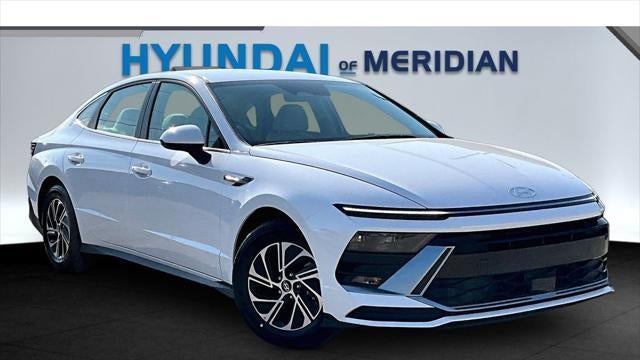 Preowned 2026 Hyundai SONATA Hybrid Blue for Sale