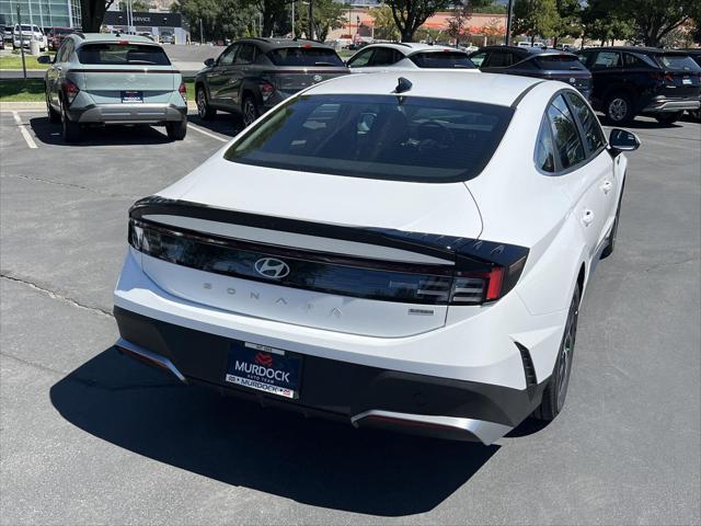 2026 Hyundai Sonata - $27,957