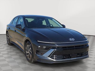 2026 Hyundai Sonata Hybrid Blue 4DR Sedan