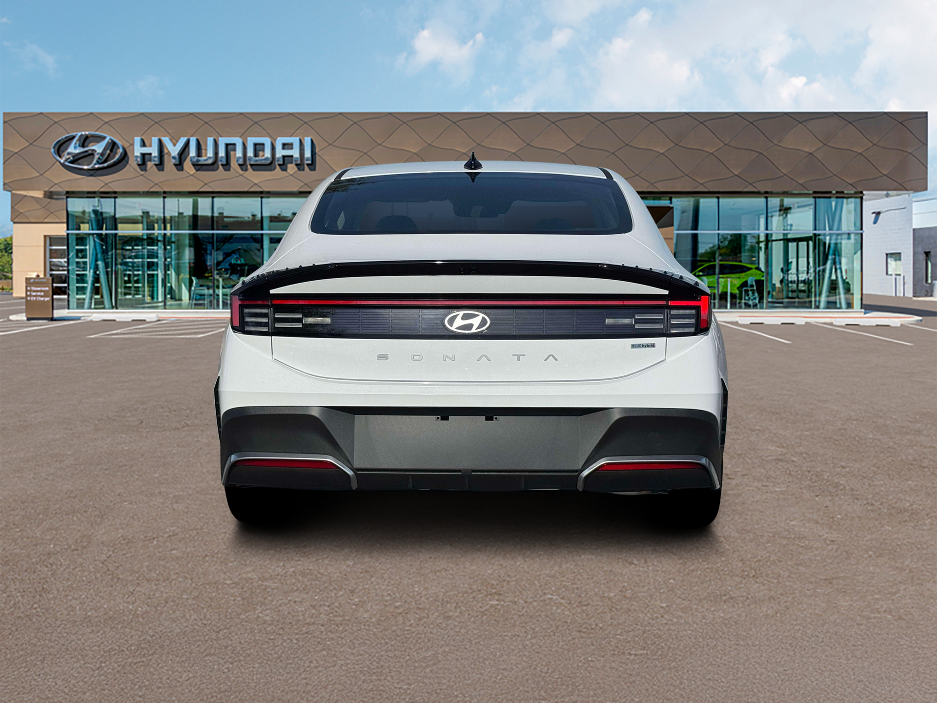 2026 Hyundai Sonata - $29,750