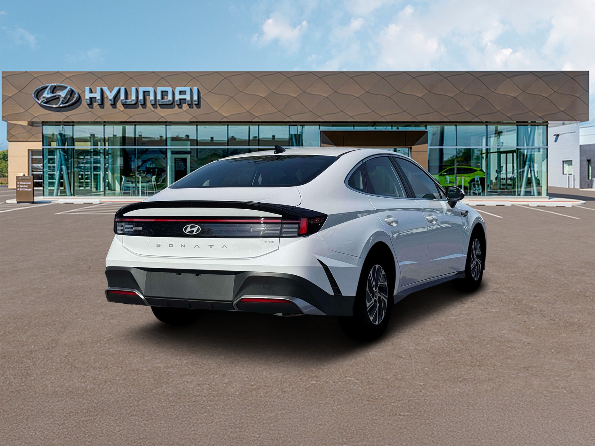 2026 Hyundai Sonata - $29,750