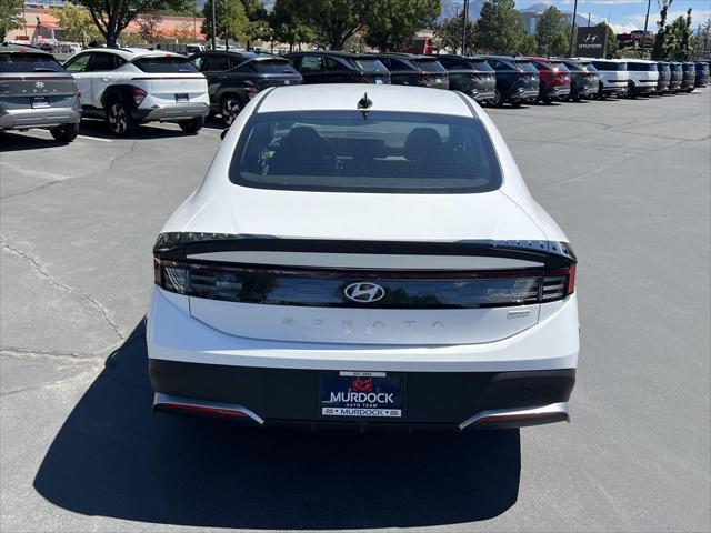 2026 Hyundai Sonata - $27,931