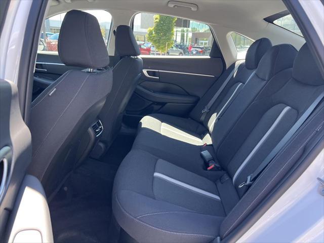 2026 Hyundai Sonata - $27,931