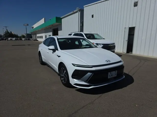 2026 Hyundai Sonata - $25,800
