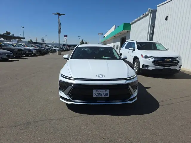 2026 Hyundai Sonata - $25,800