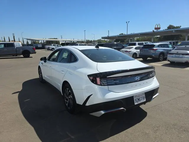 2026 Hyundai Sonata - $25,800