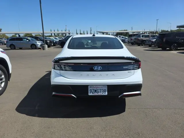 2026 Hyundai Sonata - $25,800