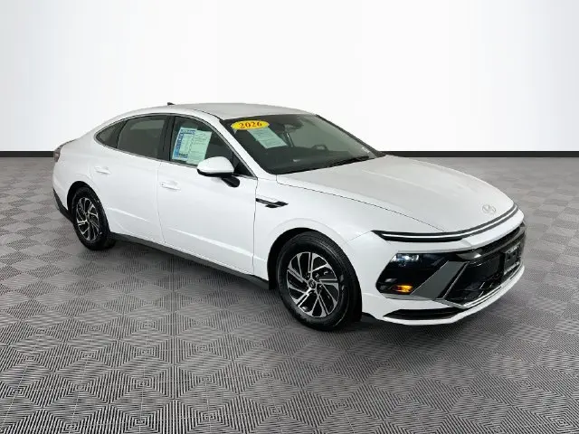2026 Hyundai Sonata - $25,800