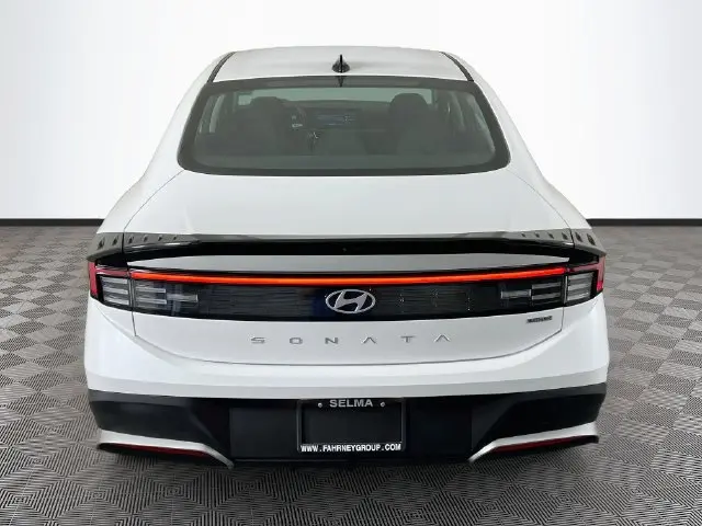 2026 Hyundai Sonata - $25,800