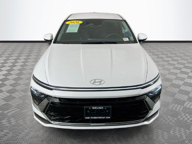2026 Hyundai Sonata - $25,800