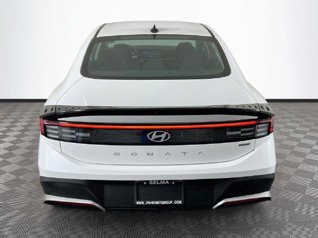 2026 Hyundai Sonata - $25,800