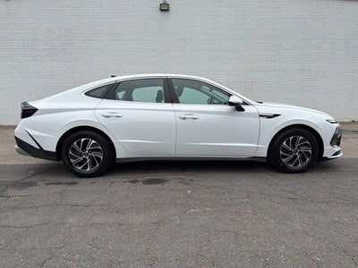 2026 Hyundai Sonata Hybrid Blue 4DR Sedan
