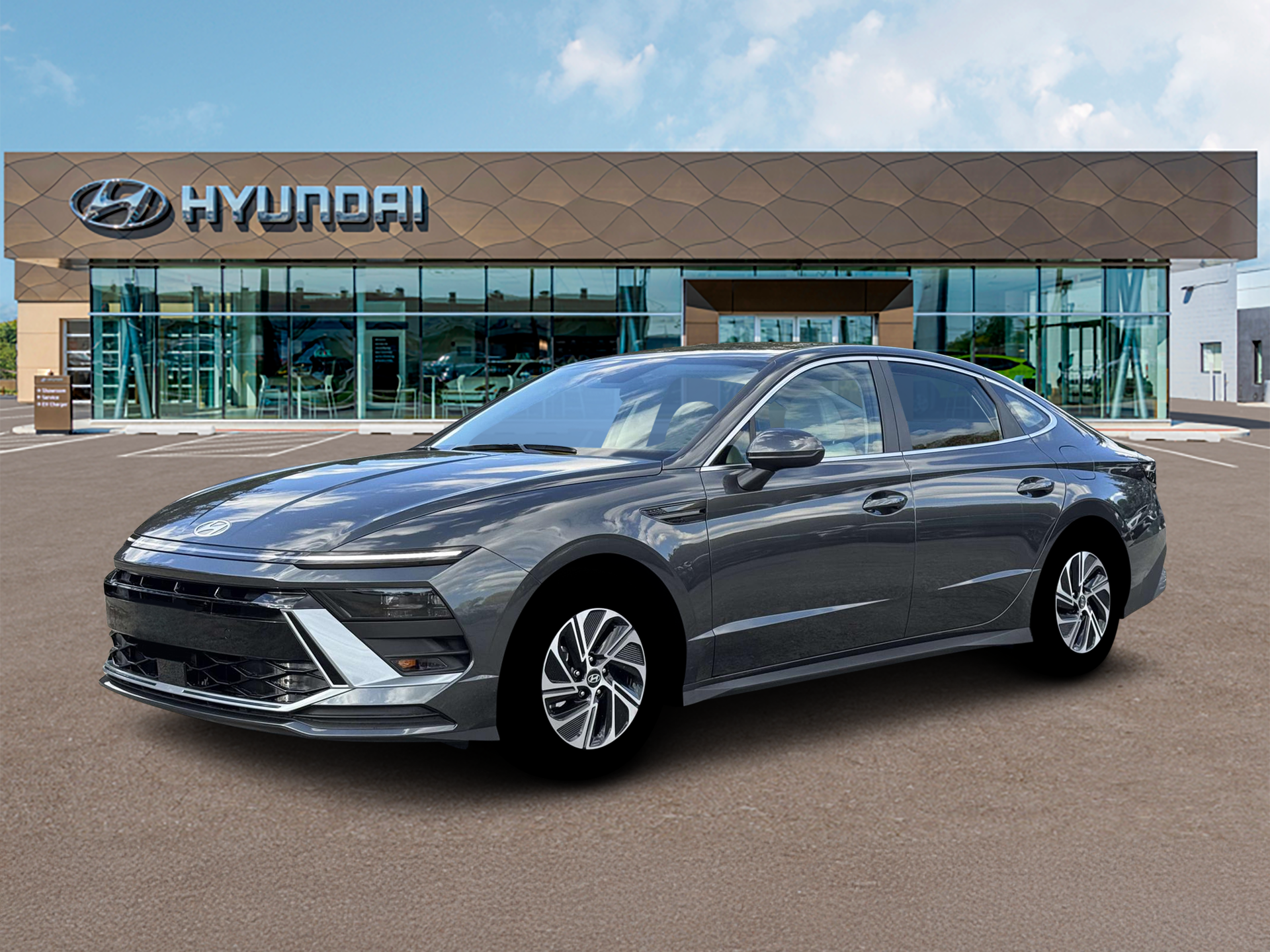 2026 Hyundai Sonata - $25,658