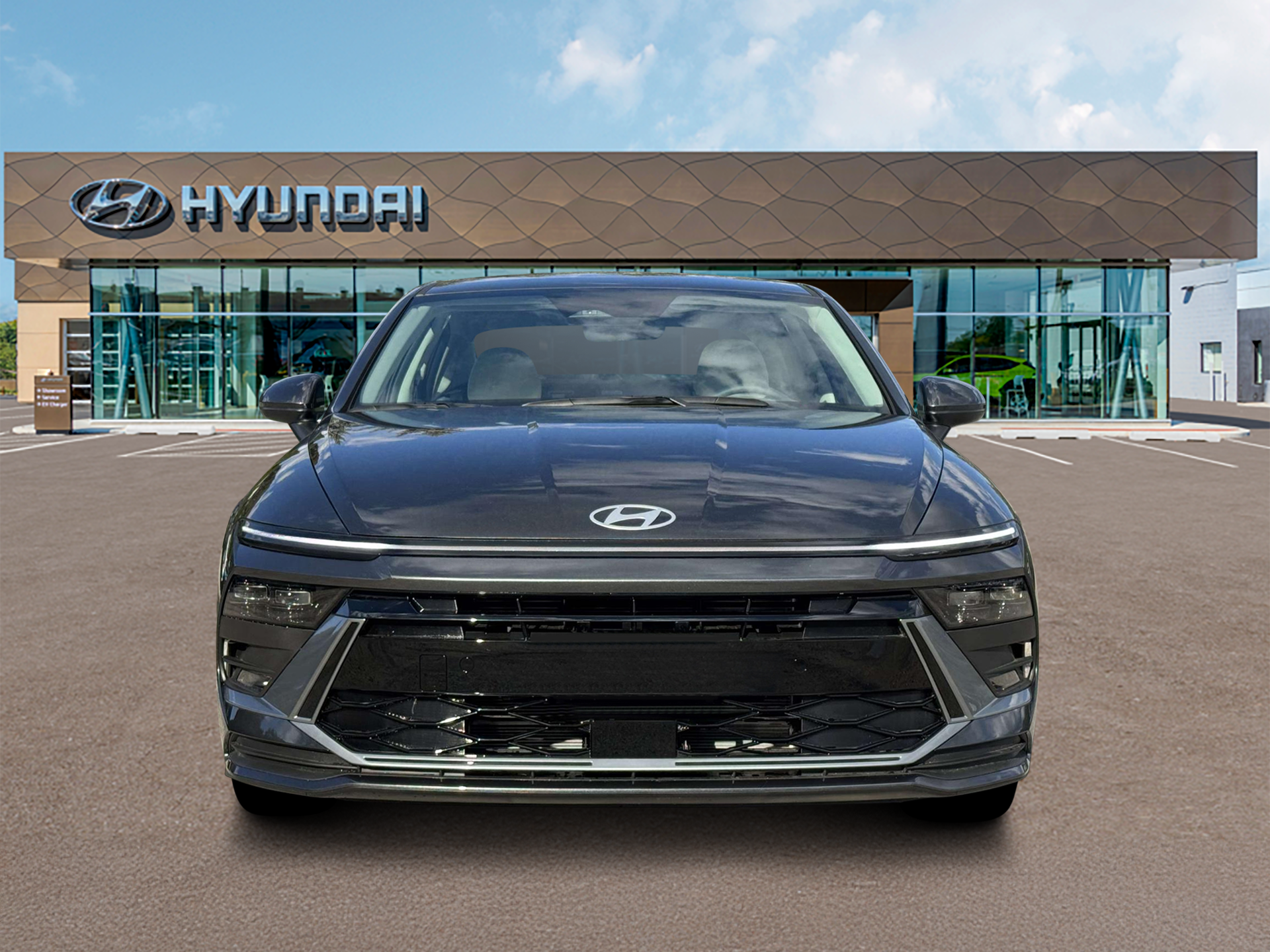 2026 Hyundai Sonata - $25,658