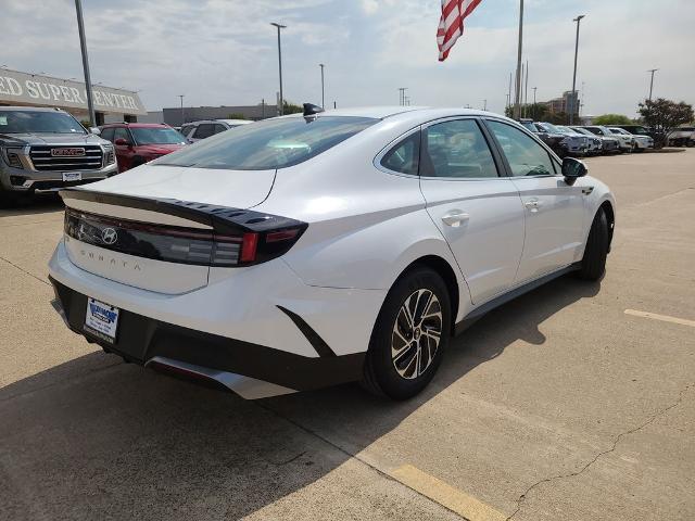 2026 Hyundai Sonata - $24,897