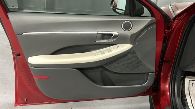 2023 Hyundai SONATA Hybrid Blue