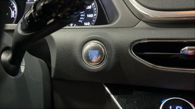 2023 Hyundai SONATA Hybrid Blue