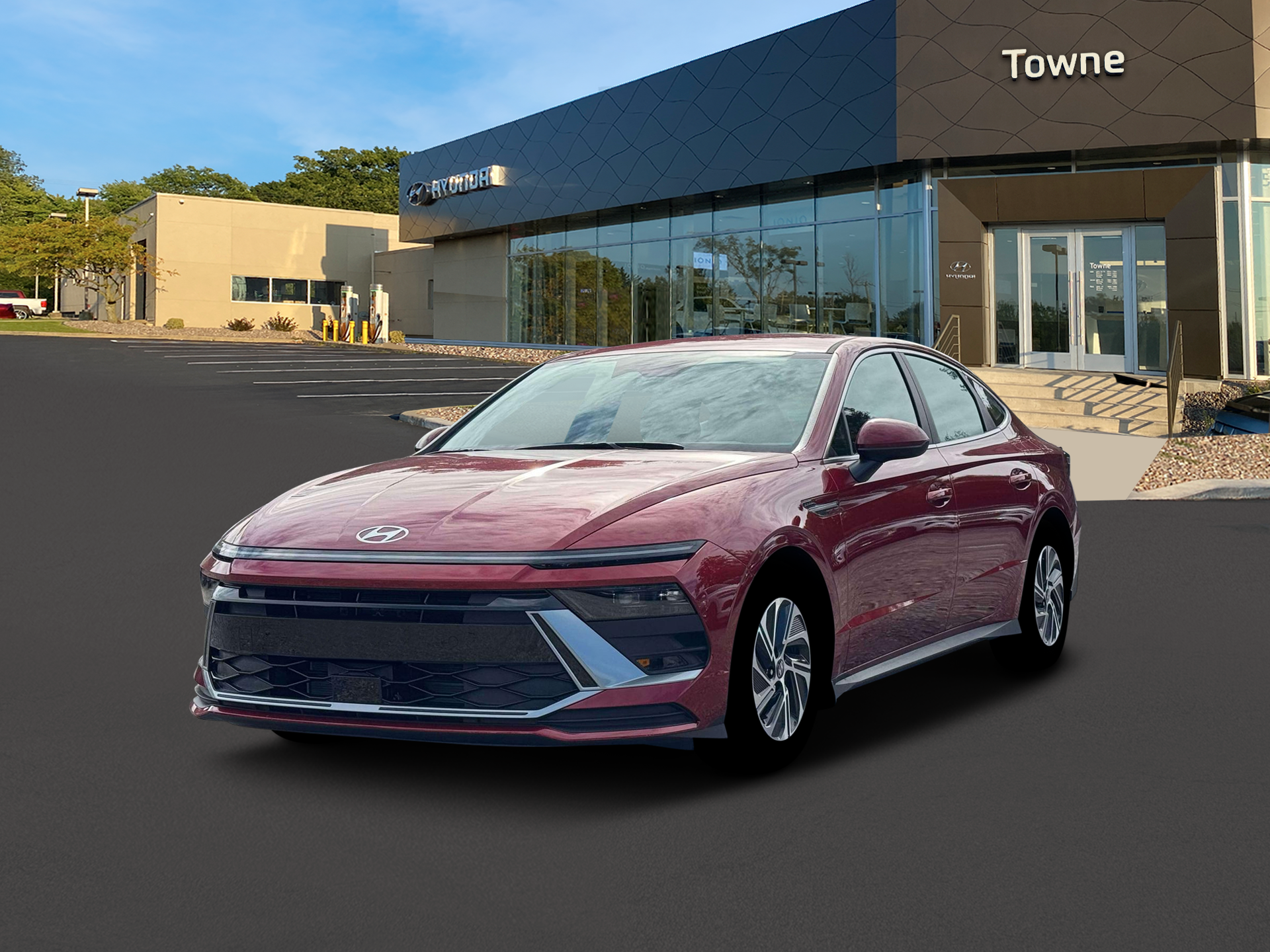 2026 Hyundai Sonata - $29,520