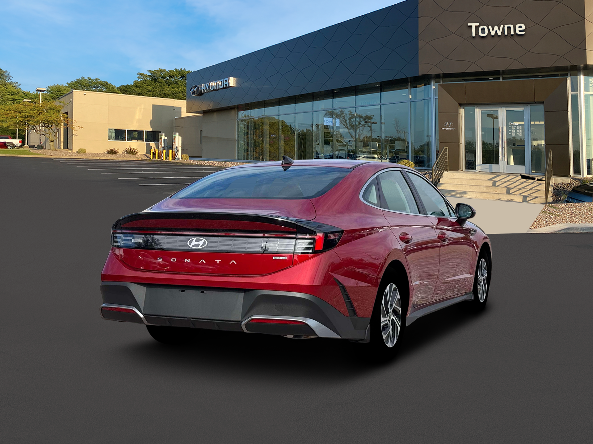 2026 Hyundai Sonata - $29,520