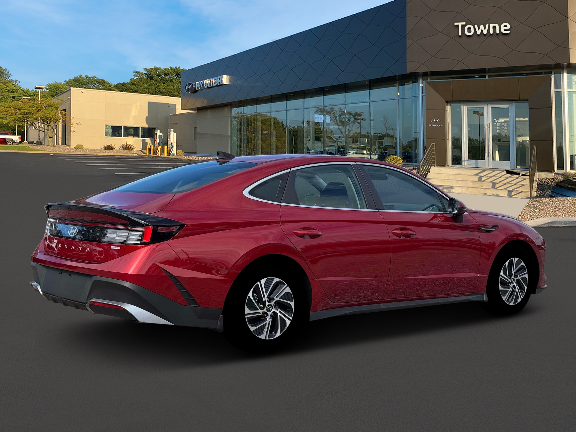 2026 Hyundai Sonata - $29,520