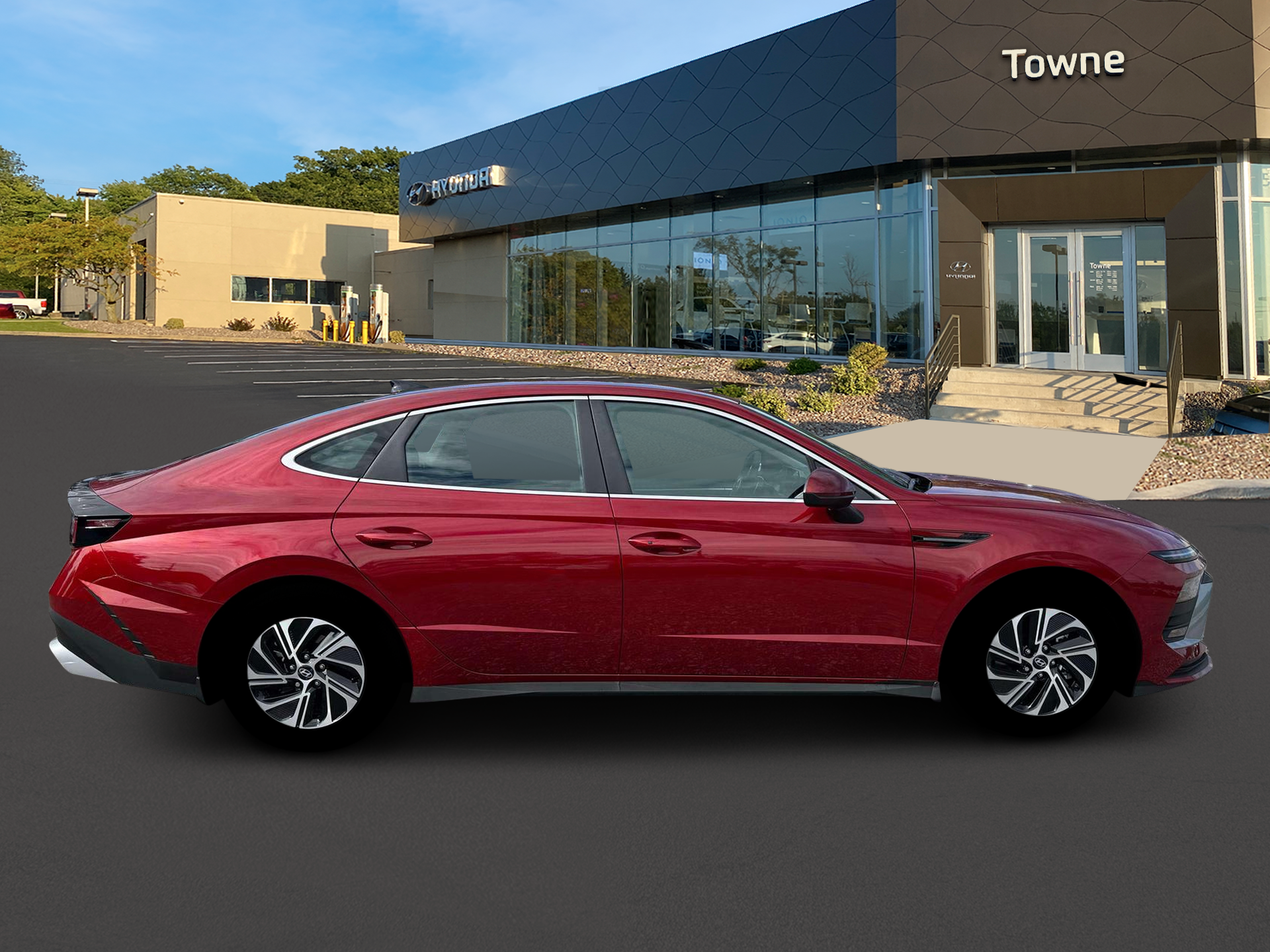 2026 Hyundai Sonata - $29,520