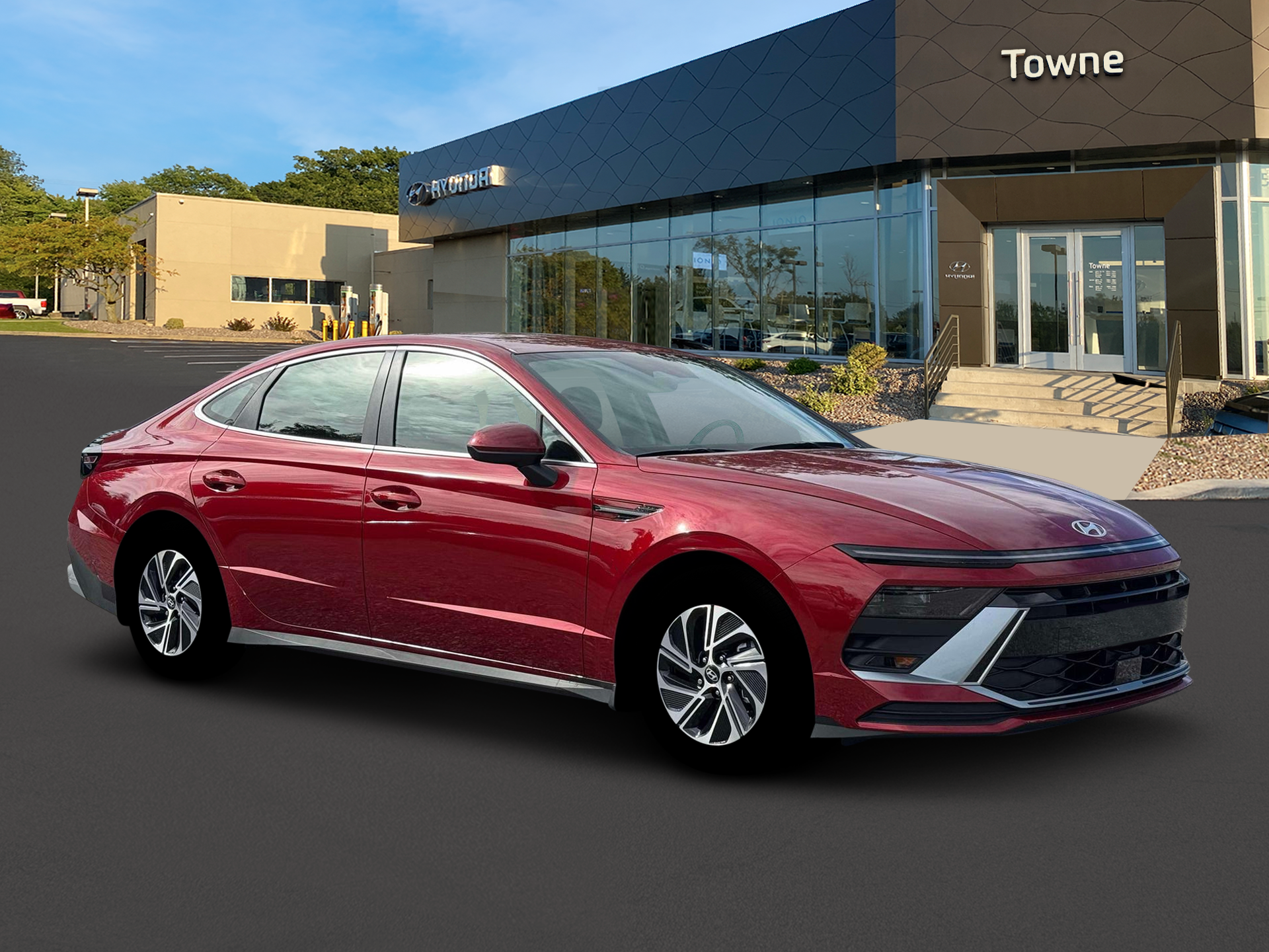 2026 Hyundai Sonata - $29,520