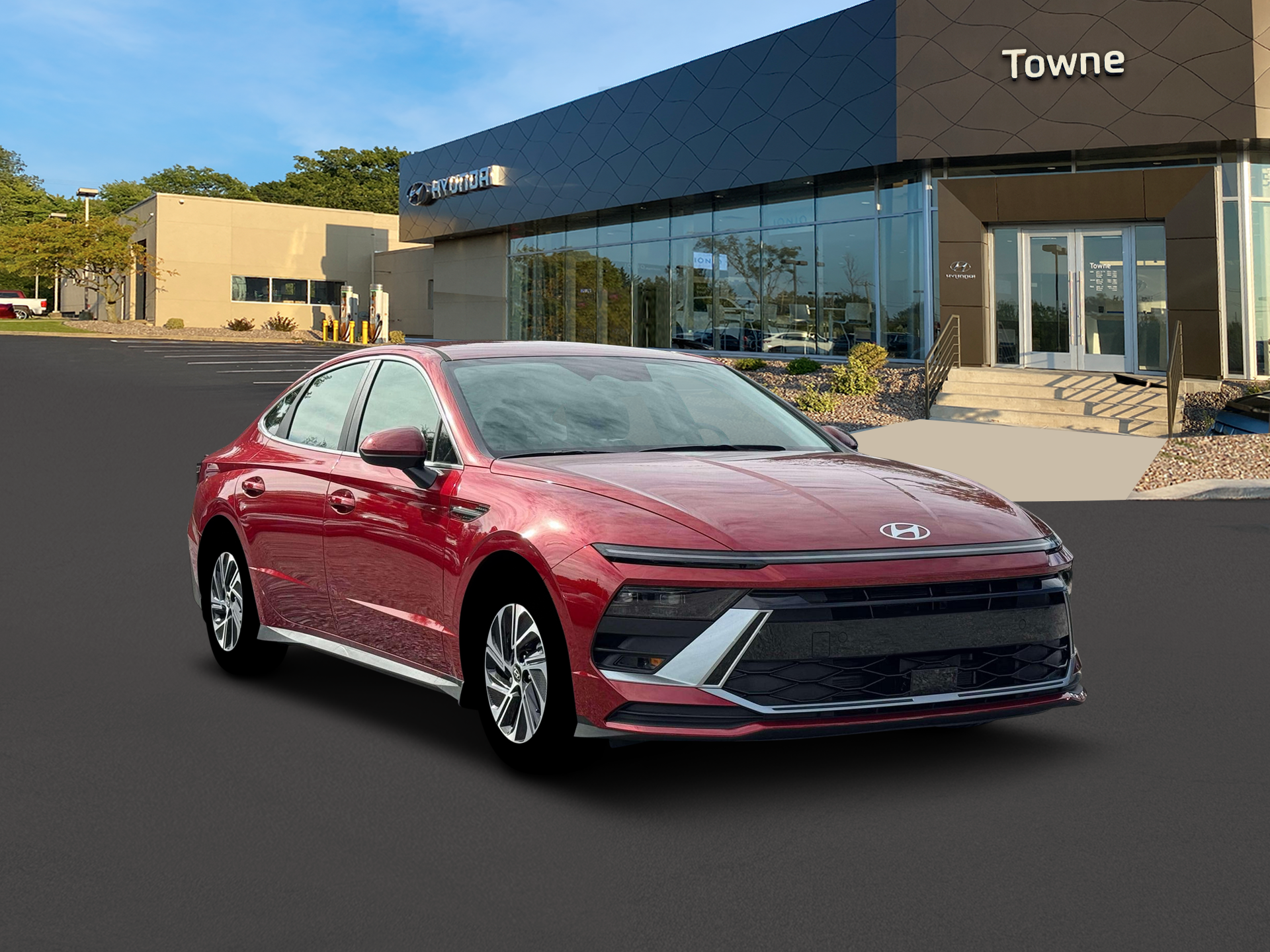 2026 Hyundai Sonata - $29,520