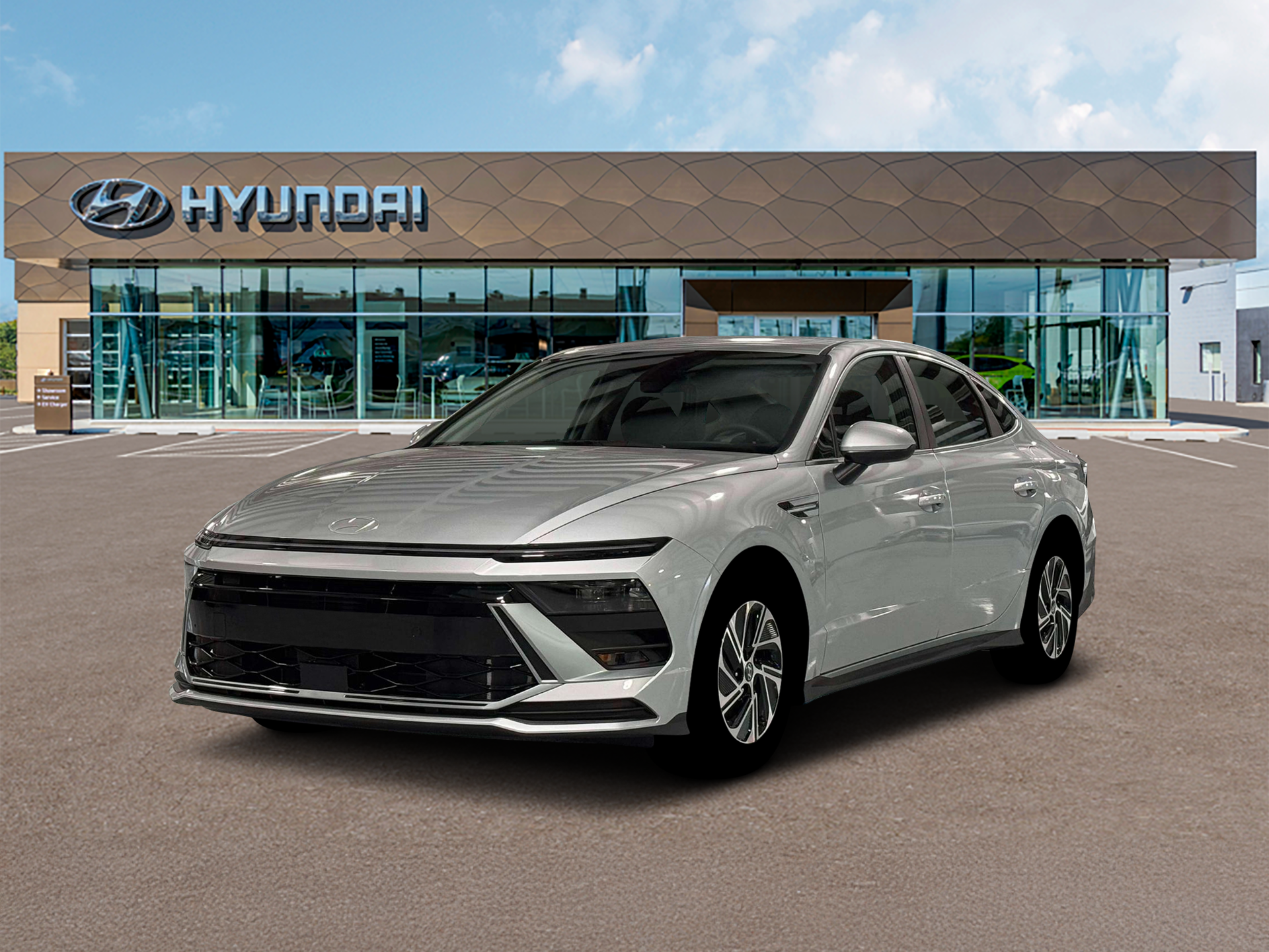 2026 Hyundai Sonata - $29,065
