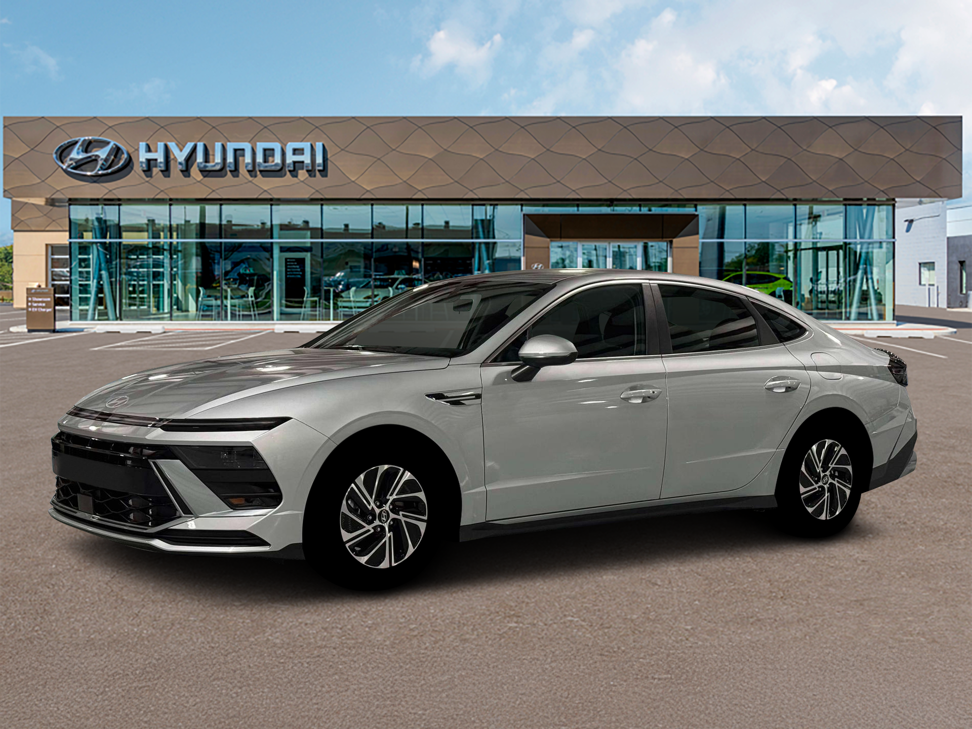 2026 Hyundai Sonata - $29,065