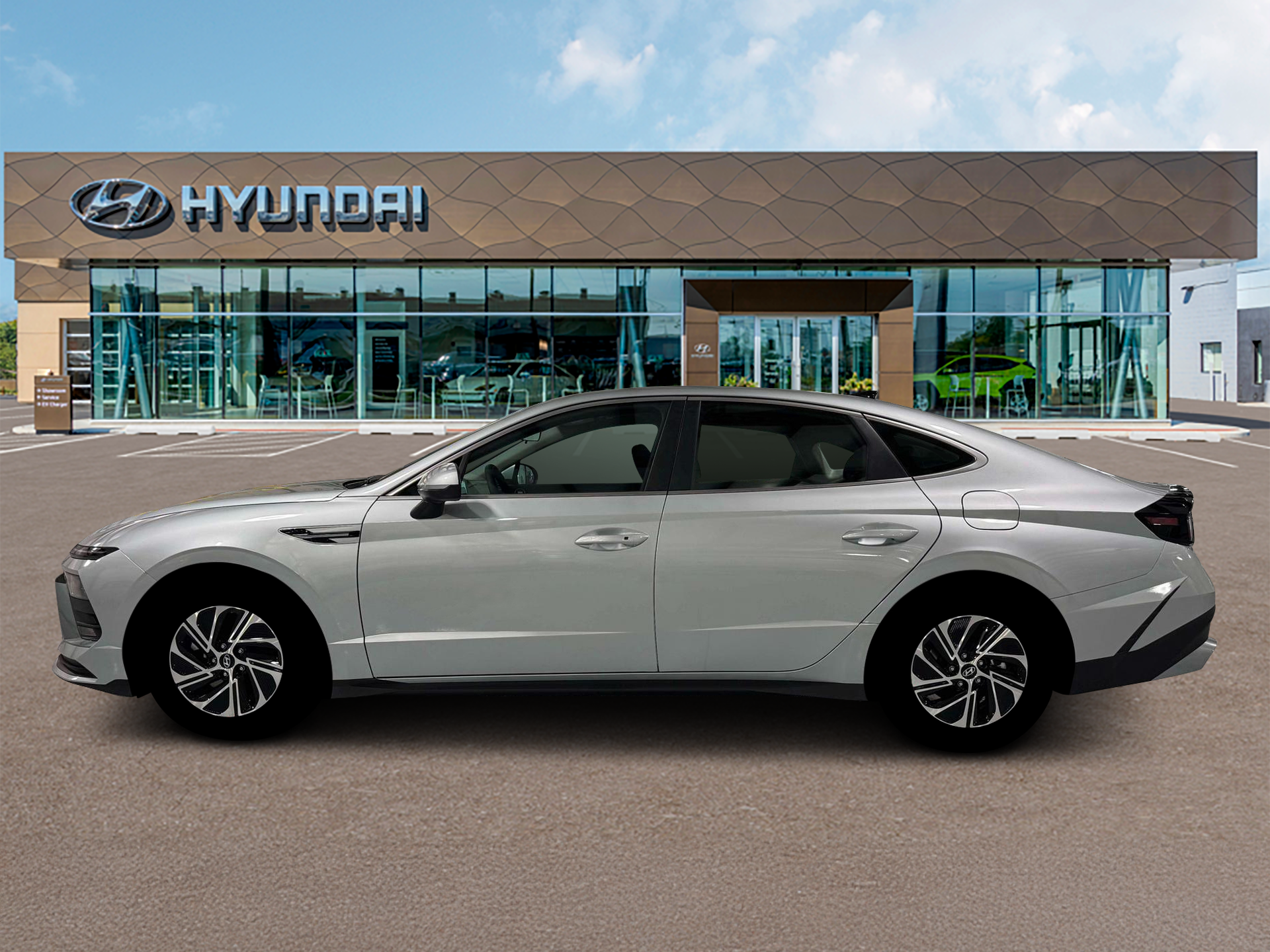 2026 Hyundai Sonata - $29,065