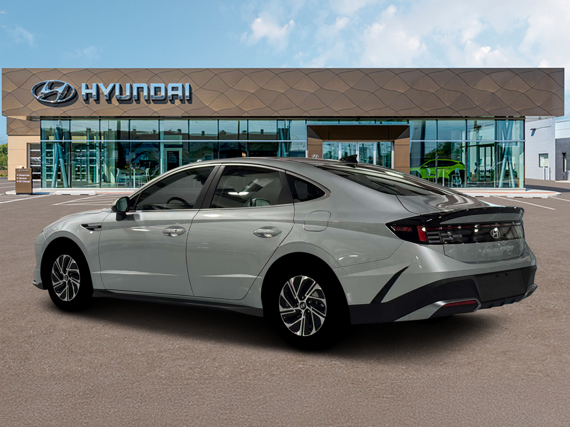 2026 Hyundai Sonata - $29,065
