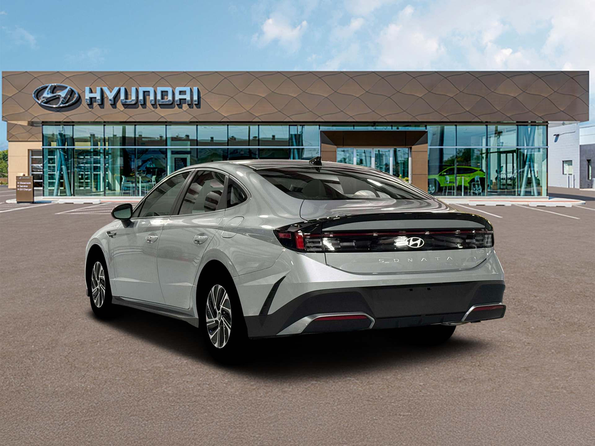 2026 Hyundai Sonata - $29,065